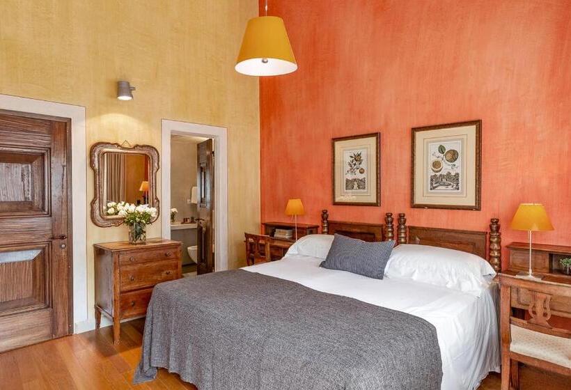 חדר סטנדרט נוף לאגם, Pironi