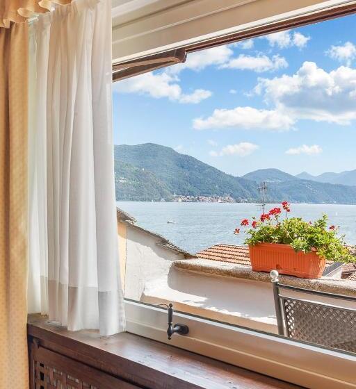 חדר סטנדרט נוף לאגם, Pironi