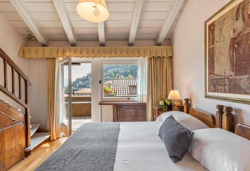 חדר סטנדרט נוף לאגם, Pironi