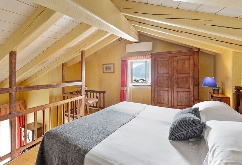 חדר סטנדרט, Pironi