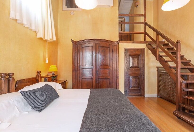 חדר סטנדרט, Pironi