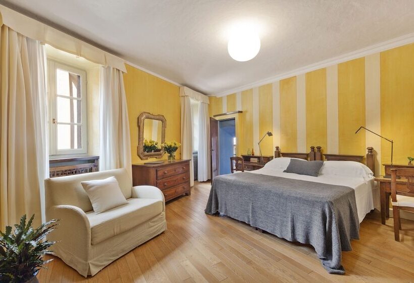 חדר סטנדרט, Pironi