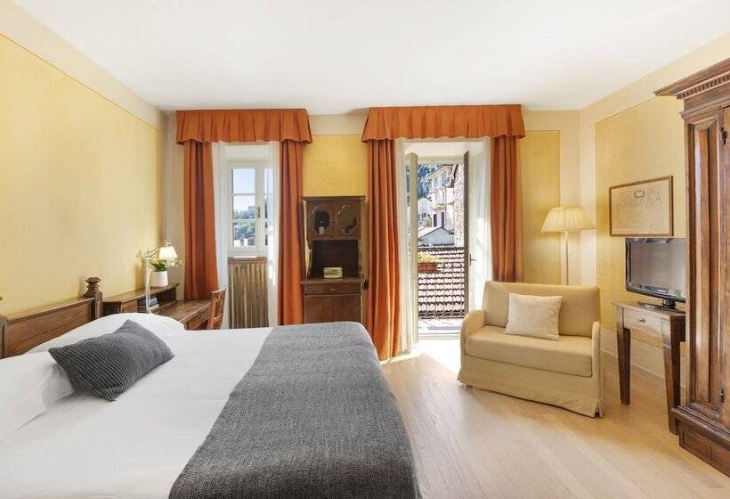 חדר סטנדרט, Pironi