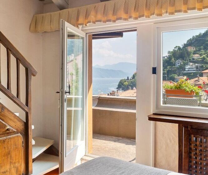 חדר סטנדרט נוף לאגם, Pironi