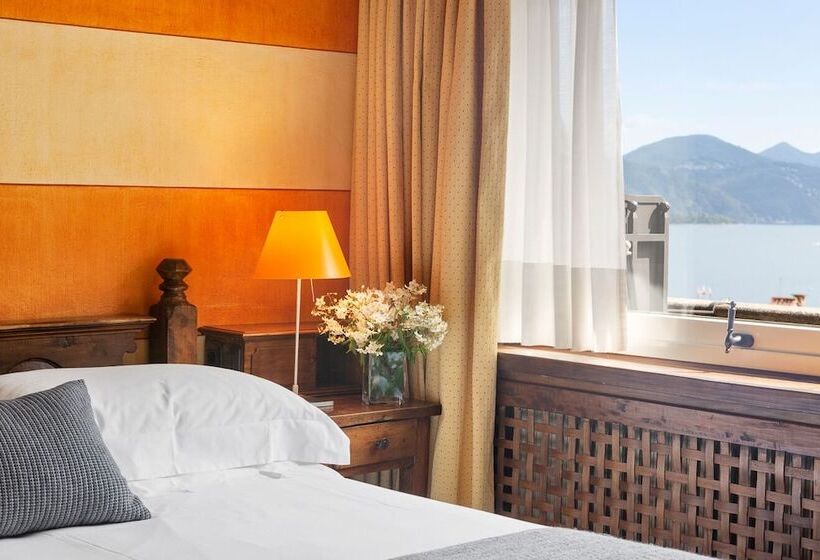 חדר סטנדרט נוף לאגם, Pironi