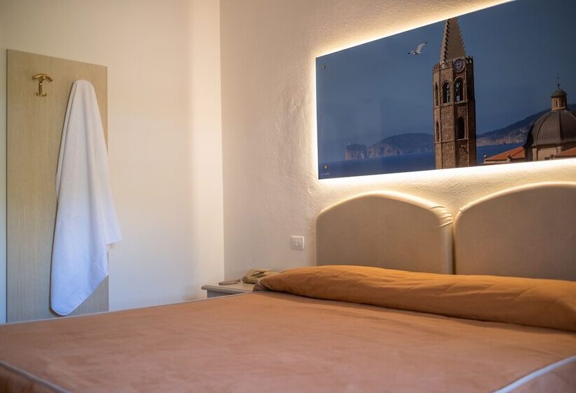 古典房间, Punta Negra