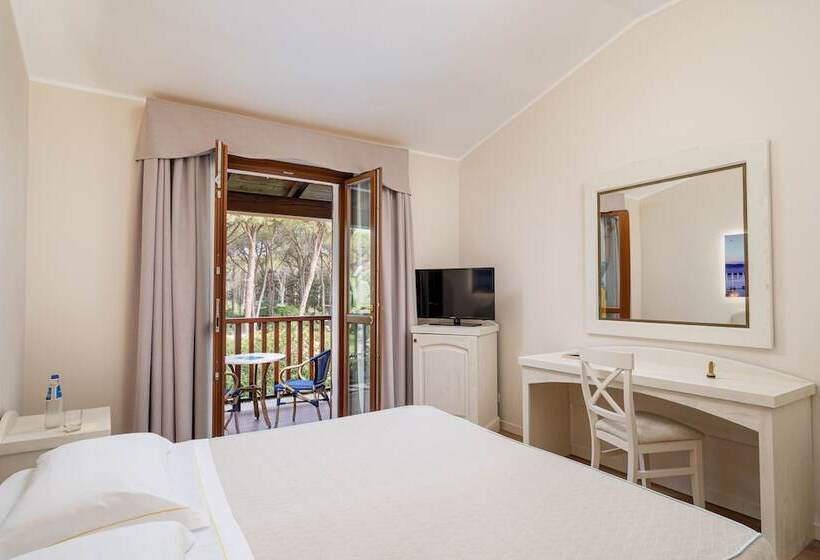 古典房间, Punta Negra