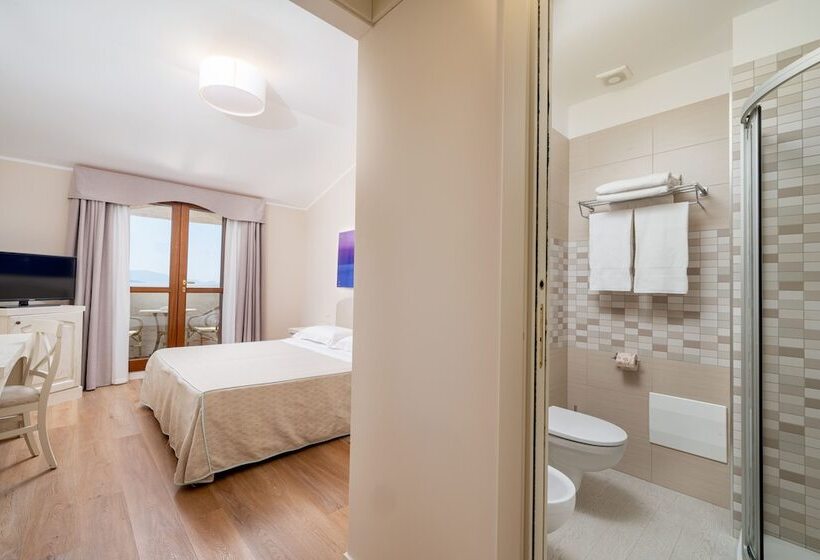 三人经典房间, Punta Negra