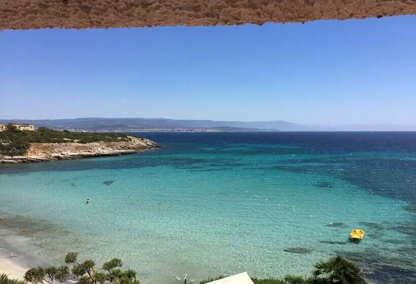 オーシャンビューのスタンダードシングルルーム, Punta Negra