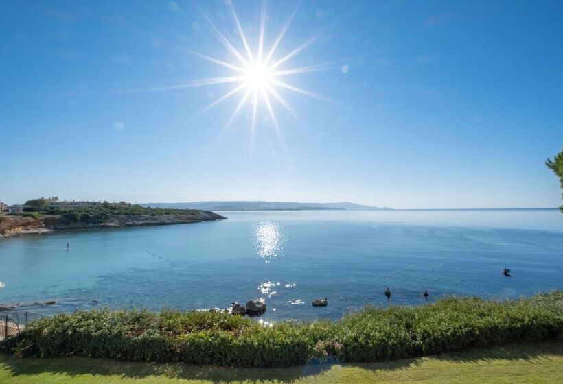 带海景的标准单人间, Punta Negra