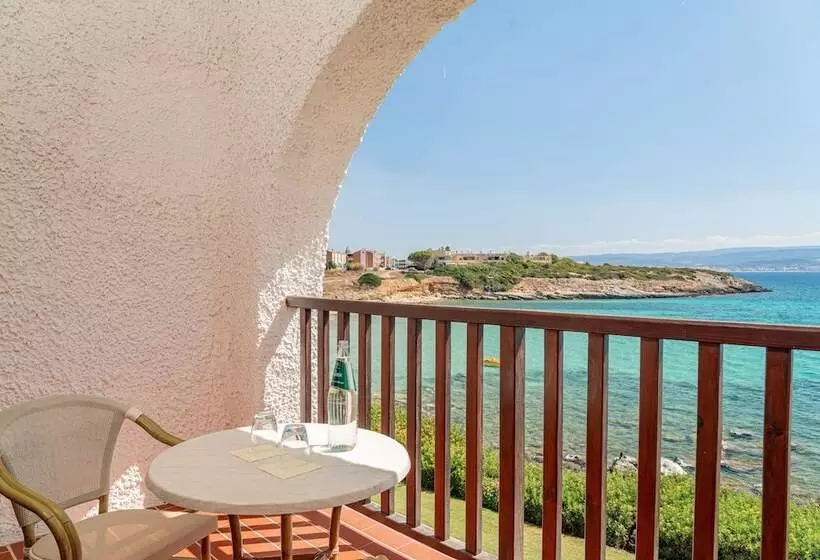 オーシャンビューのスタンダードシングルルーム, Punta Negra