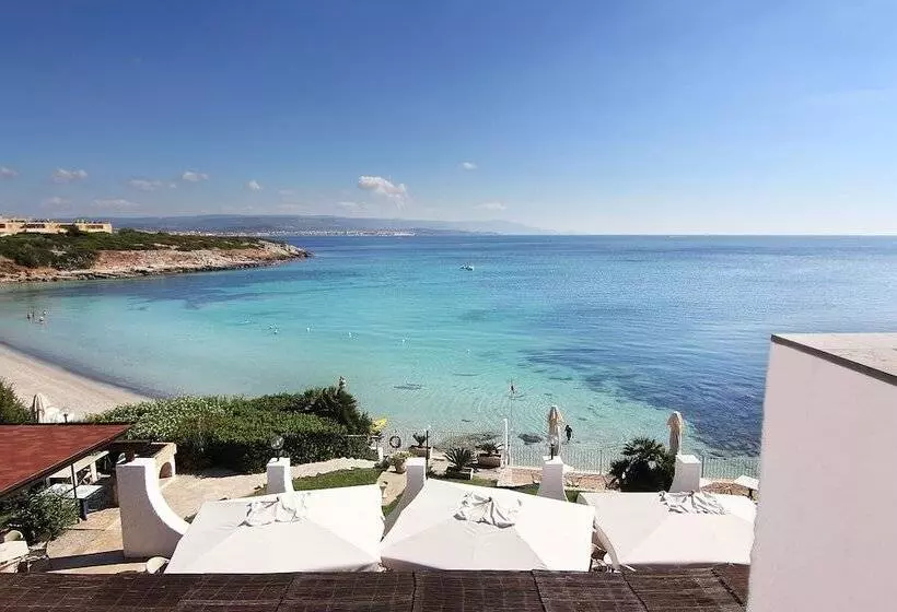 オーシャンビューのスーペリアトリプルルーム, Punta Negra