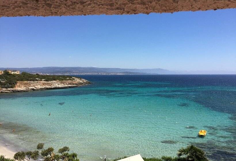 Трехместный Superior Вид на Море, Punta Negra