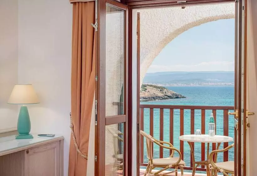 オーシャンビューのスーペリアトリプルルーム, Punta Negra