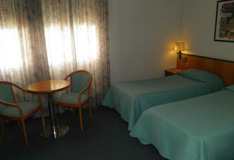 חדר סטנדרט, Ramoverde