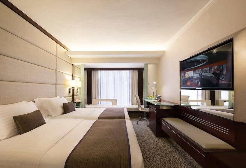 غرفة سوبيريور, Regal Kowloon