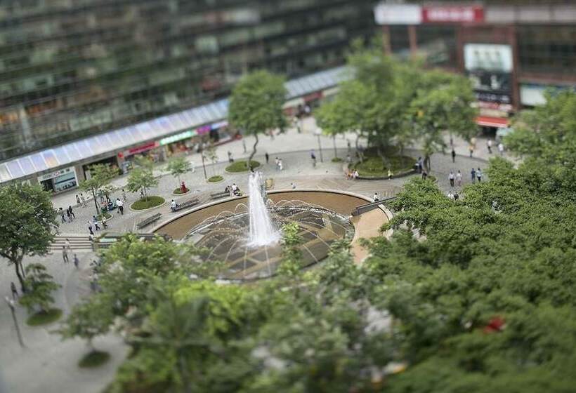 غرفة ديلوكس, Regal Kowloon