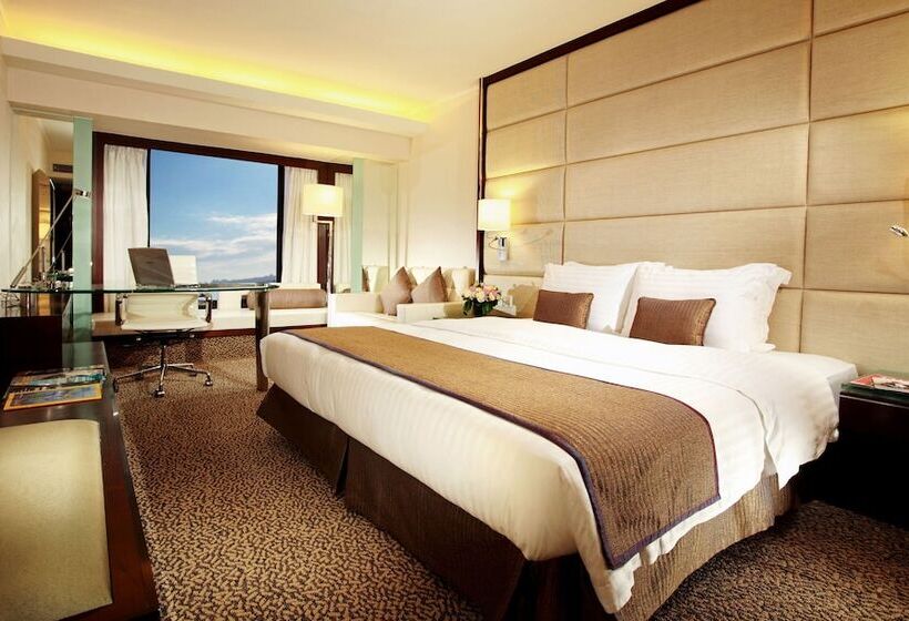 غرفة ديلوكس, Regal Kowloon