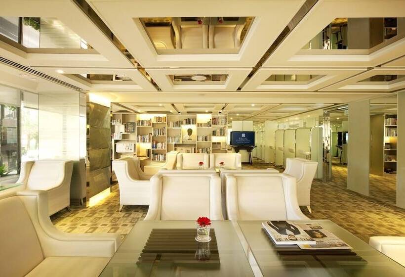 جناح إدارى, Regal Kowloon