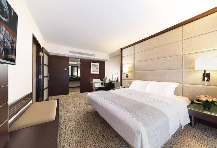 جناح إدارى, Regal Kowloon