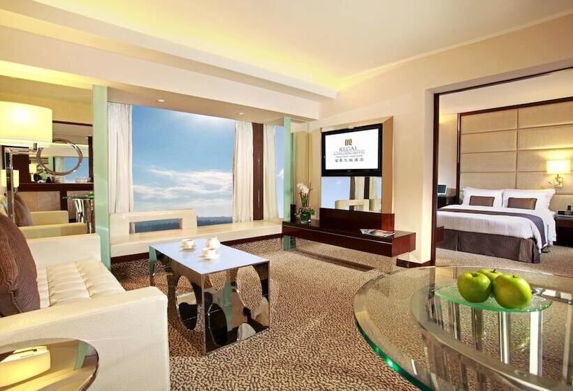 جناح إدارى, Regal Kowloon