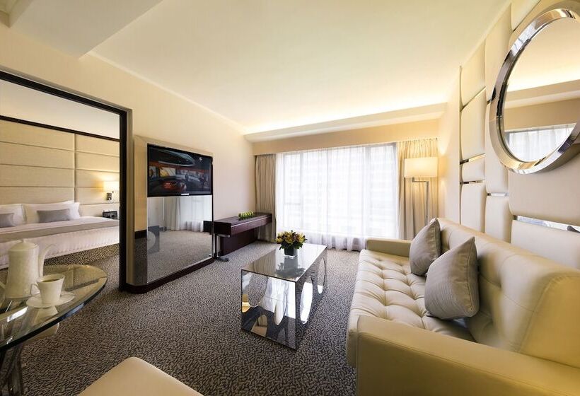 جناح إدارى, Regal Kowloon