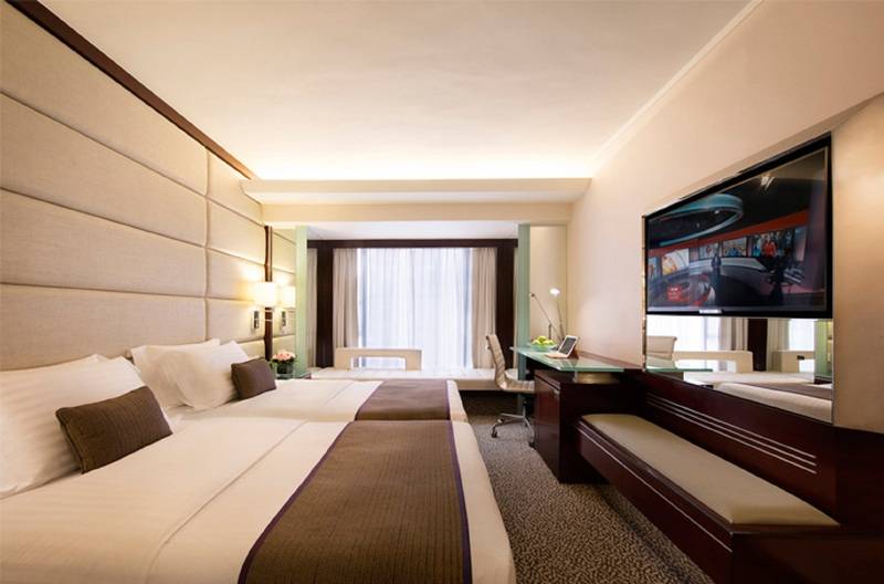 غرفة سوبيريور, Regal Kowloon