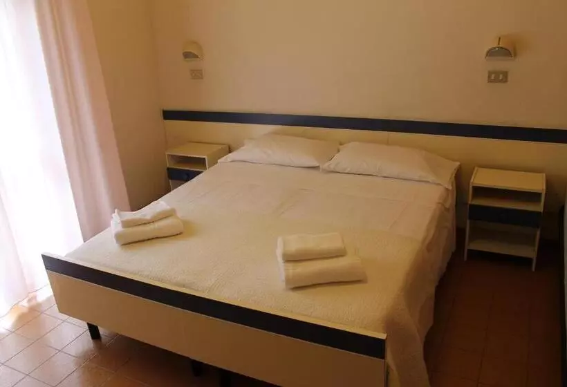 Standard-huone, Residence Ponente