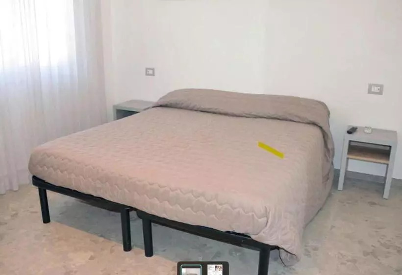 Huoneisto 1 Makuuhuone, Residence Ponente