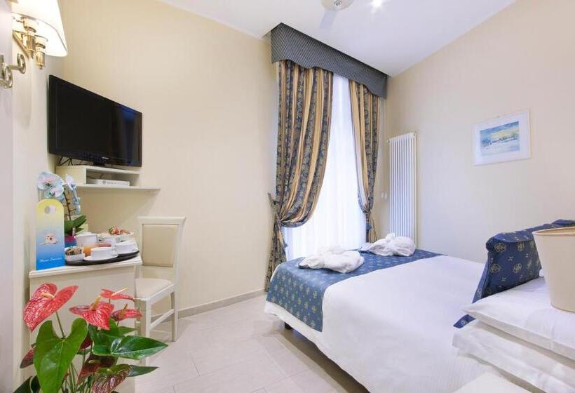 Номер Стандарт, Ristorante Toscana