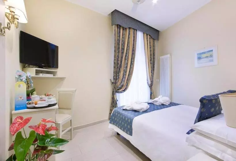 اتاق استاندارد, Ristorante Toscana