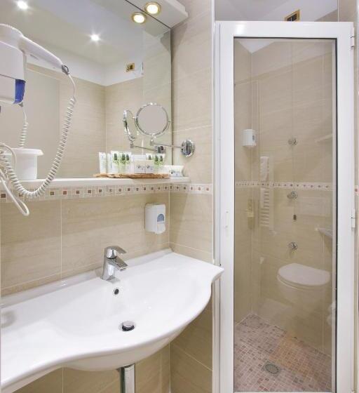 Номер Стандарт, Ristorante Toscana