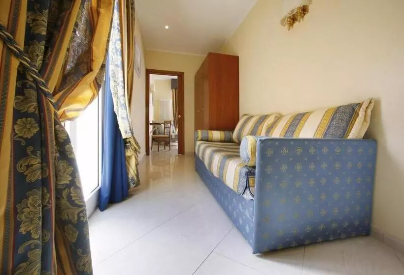 سوییت, Ristorante Toscana