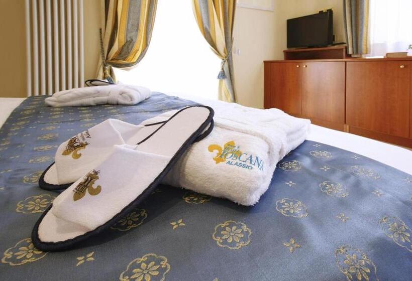 Номер Superior, Ristorante Toscana