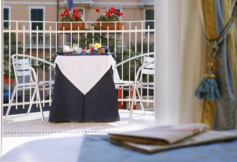 Номер Superior, Ristorante Toscana