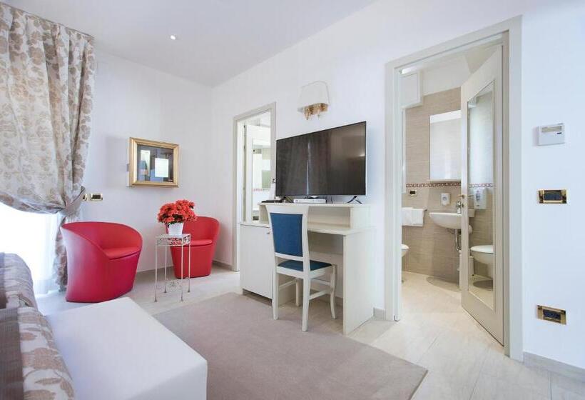 Люкс Кровать Кинг, Ristorante Toscana