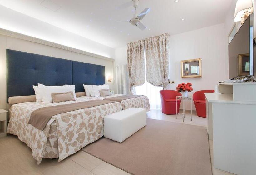 Люкс Кровать Кинг, Ristorante Toscana