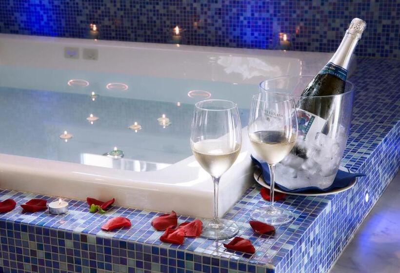 Люкс Кровать Кинг, Ristorante Toscana