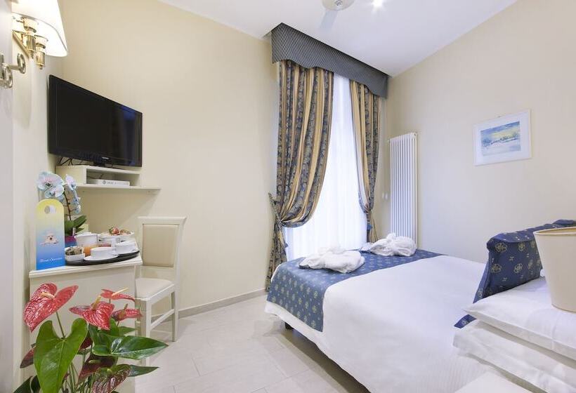 Номер Basic, Ristorante Toscana