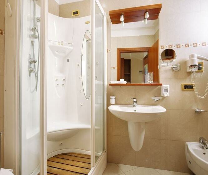 Номер Стандарт, Ristorante Toscana