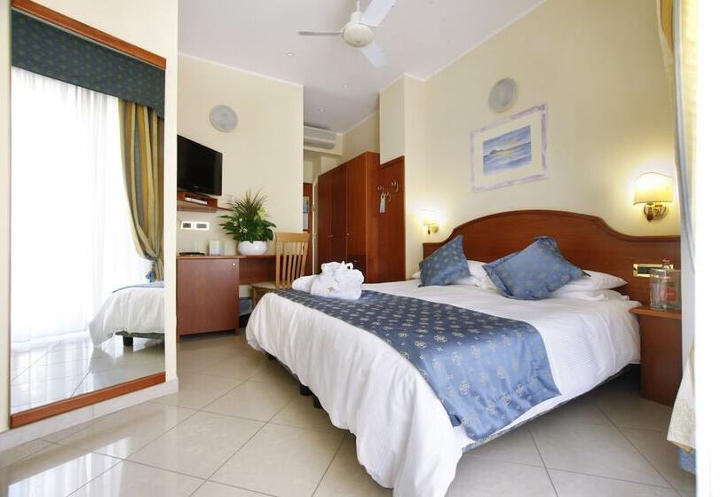 Номер Стандарт, Ristorante Toscana