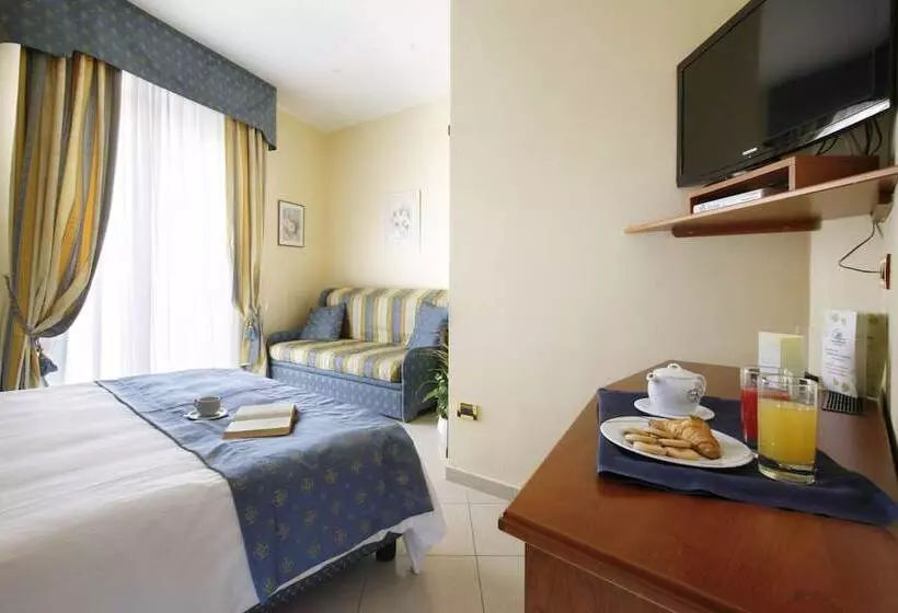 اتاق استاندارد, Ristorante Toscana