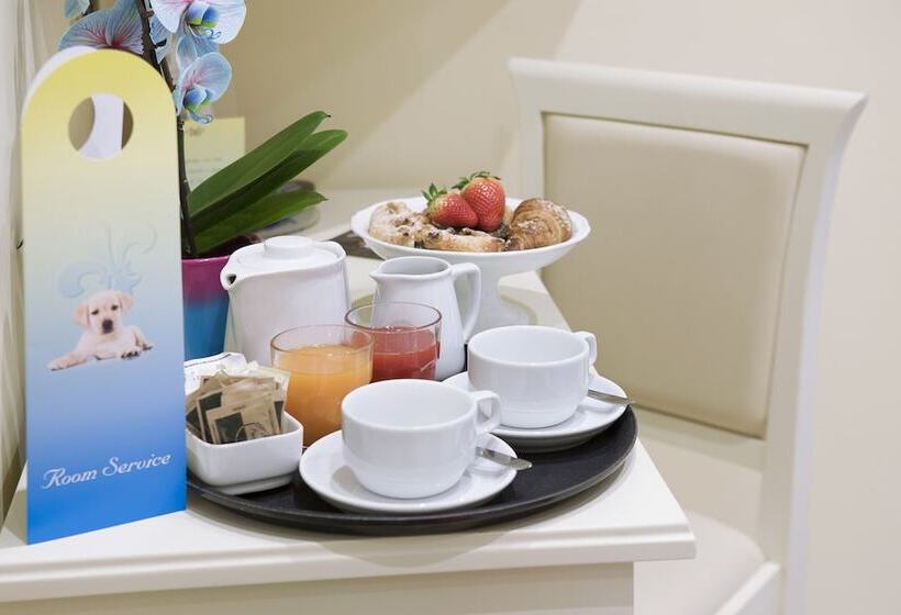 Номер Стандарт, Ristorante Toscana