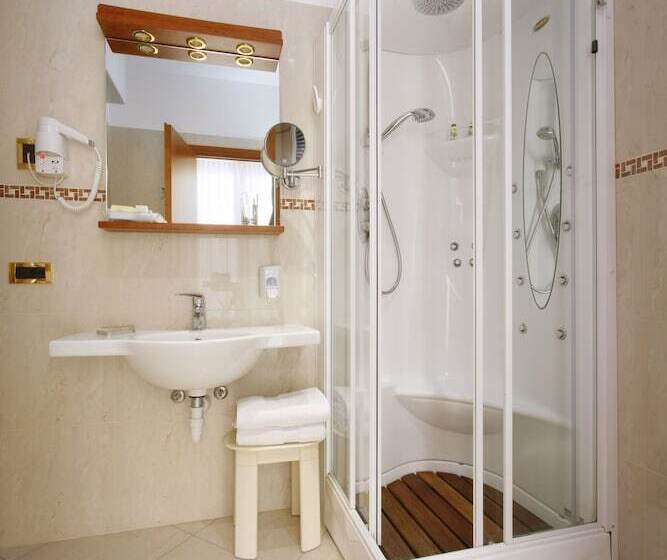 Номер Superior, Ristorante Toscana