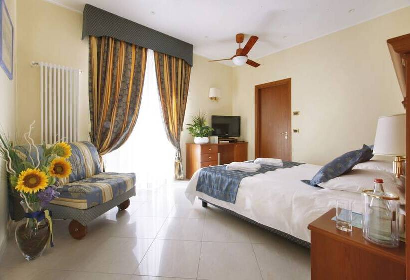 Номер Superior, Ristorante Toscana