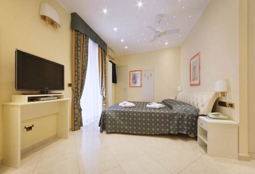 Номер Superior, Ristorante Toscana