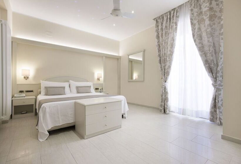 Номер Superior, Ristorante Toscana