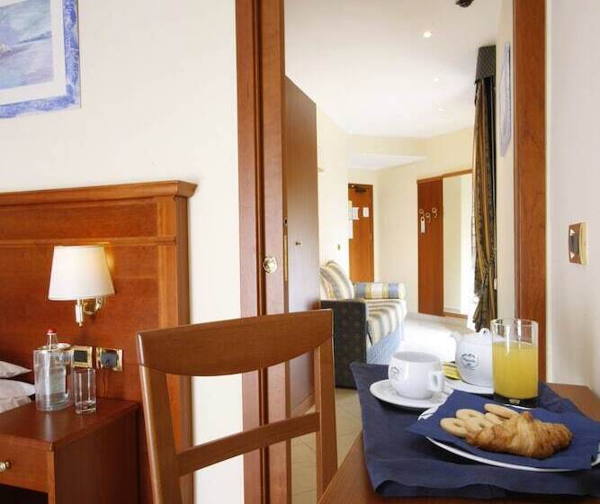 Люкс, Ristorante Toscana