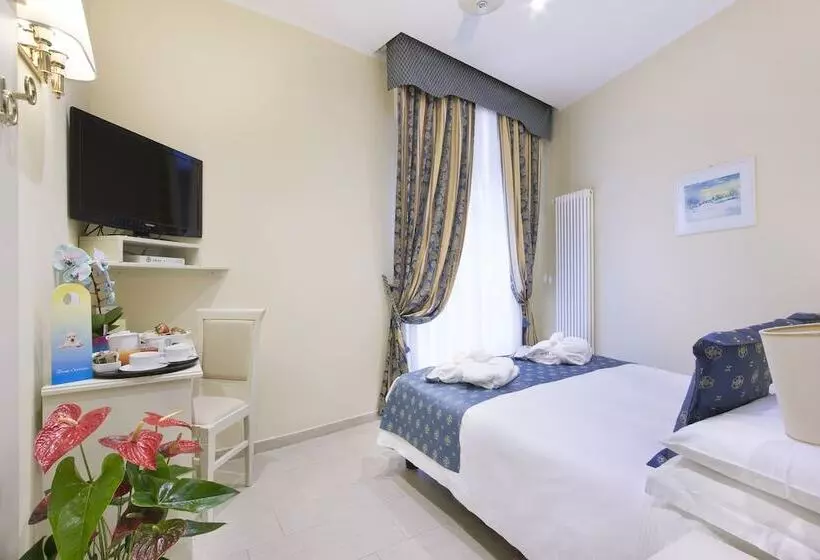 اتاق استاندارد, Ristorante Toscana