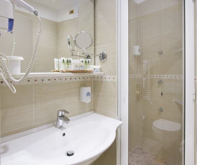 Номер Стандарт, Ristorante Toscana